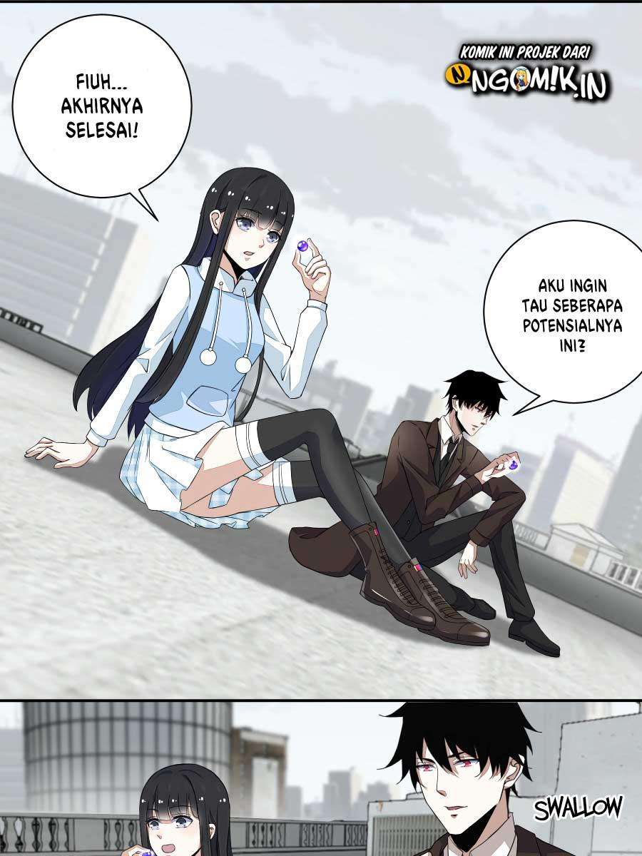 King of Apocalypse Chapter 44 - halaman 6