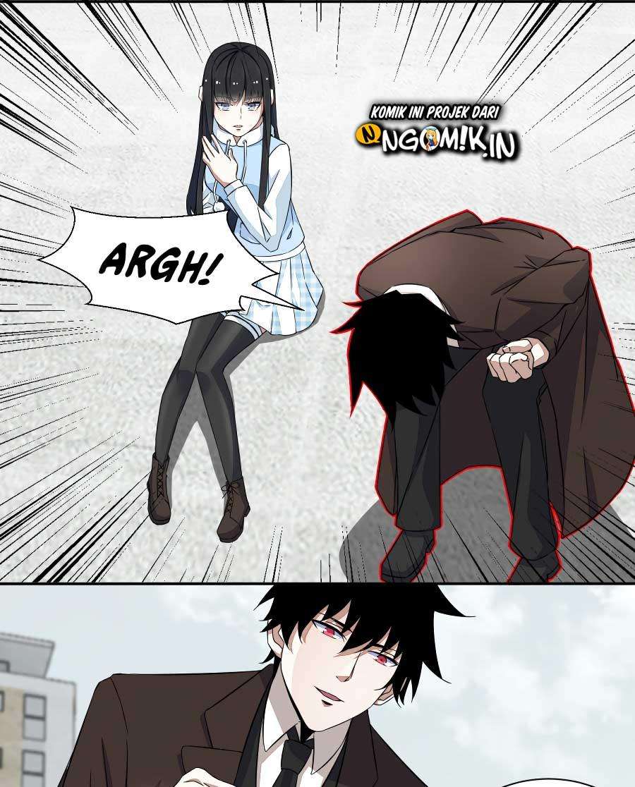 King of Apocalypse Chapter 44 - halaman 8