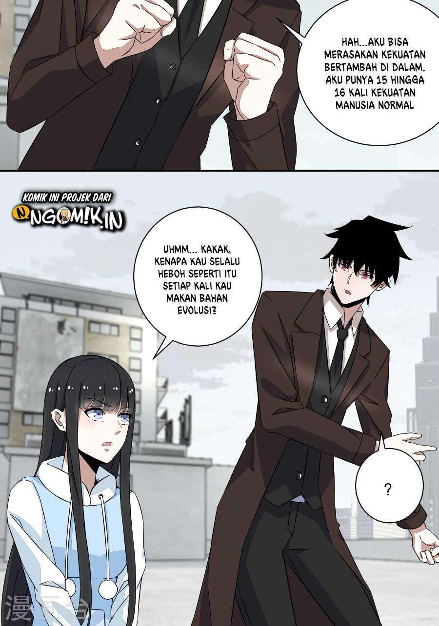 King of Apocalypse Chapter 44 - halaman 9