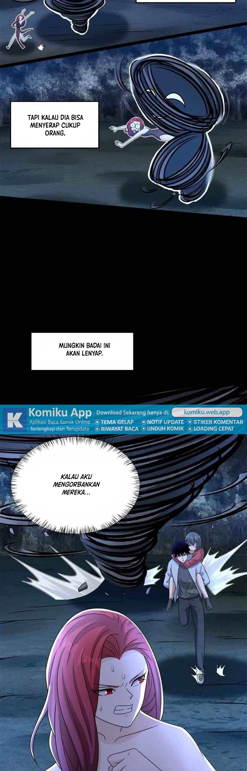 King of Apocalypse Chapter 440 - halaman 10