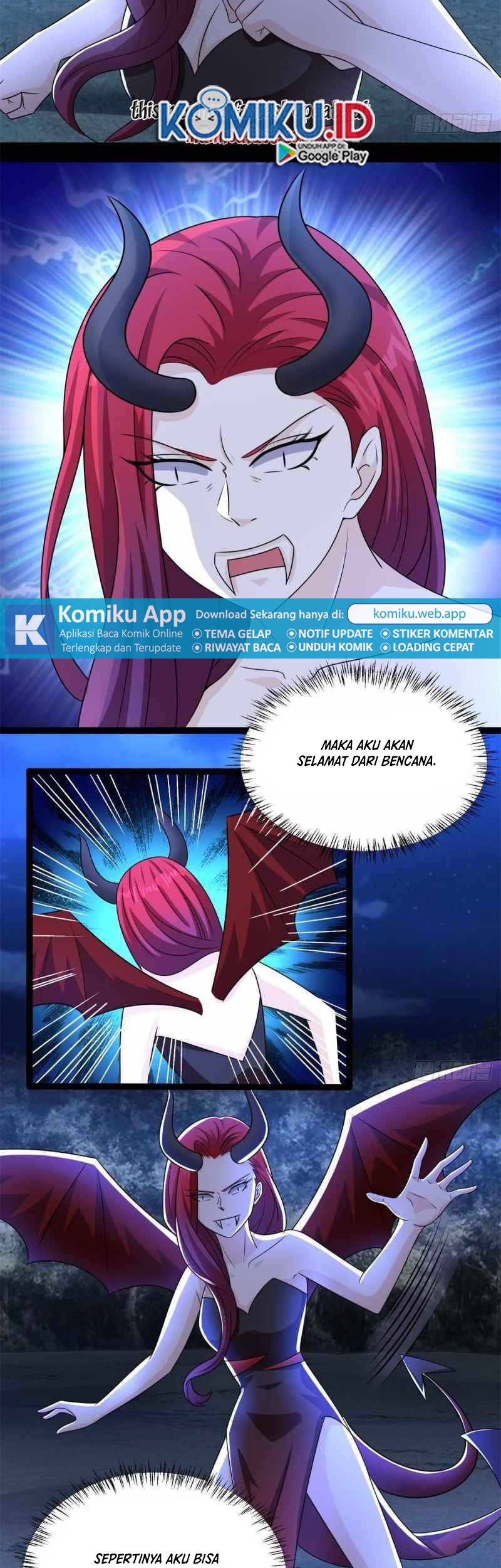 King of Apocalypse Chapter 440 - halaman 11