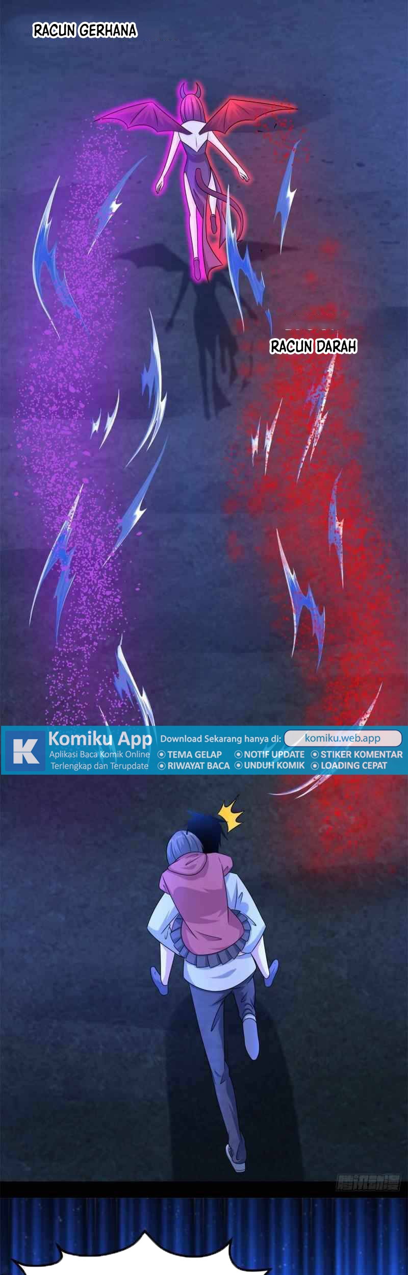 King of Apocalypse Chapter 440 - halaman 13