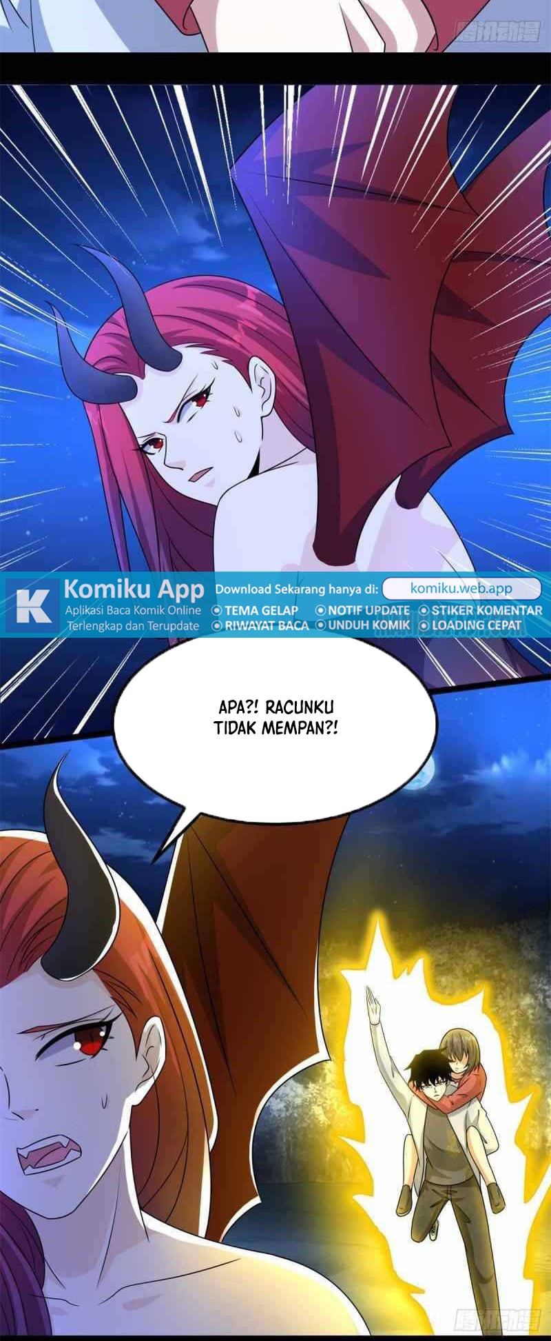 King of Apocalypse Chapter 440 - halaman 16