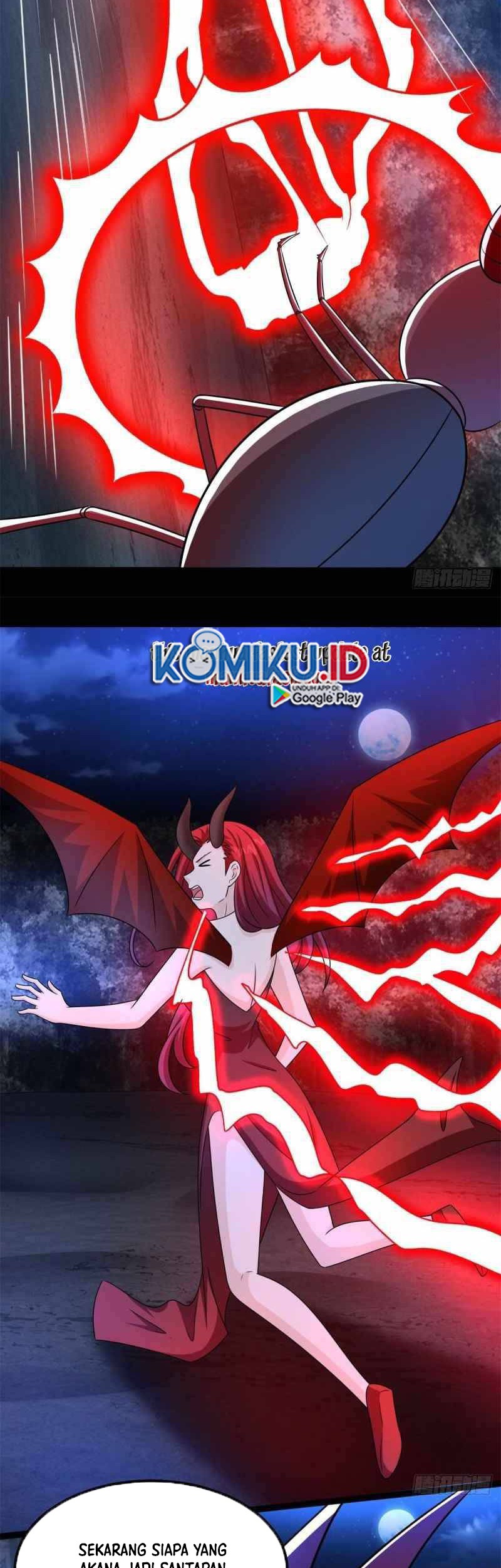 King of Apocalypse Chapter 440 - halaman 18