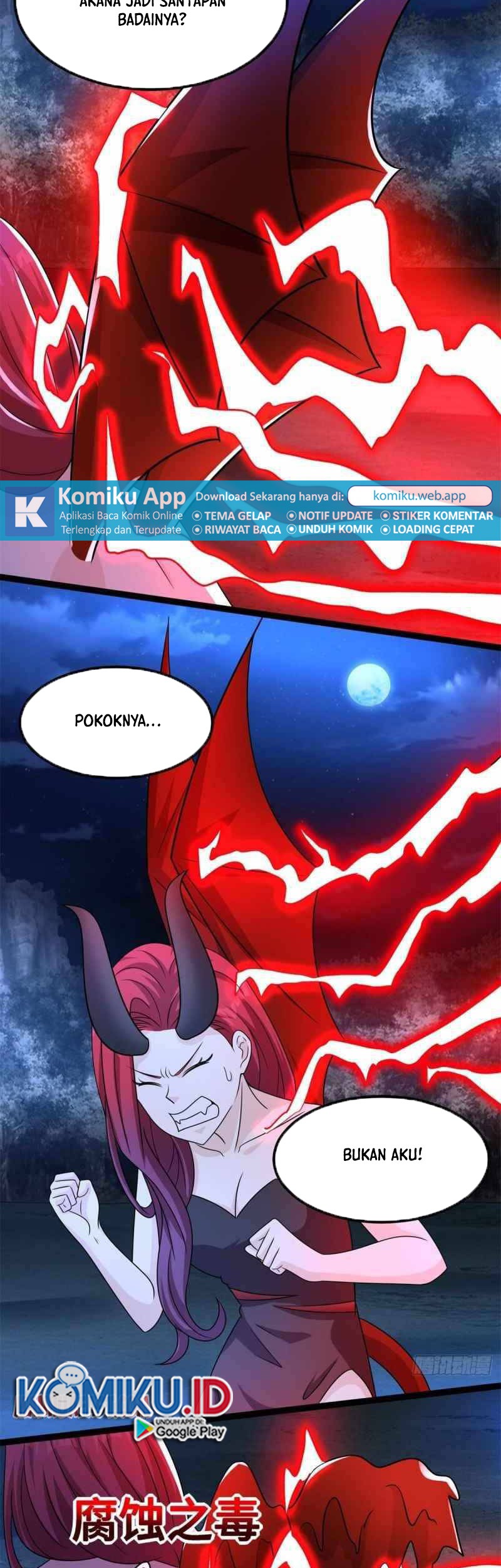 King of Apocalypse Chapter 440 - halaman 19