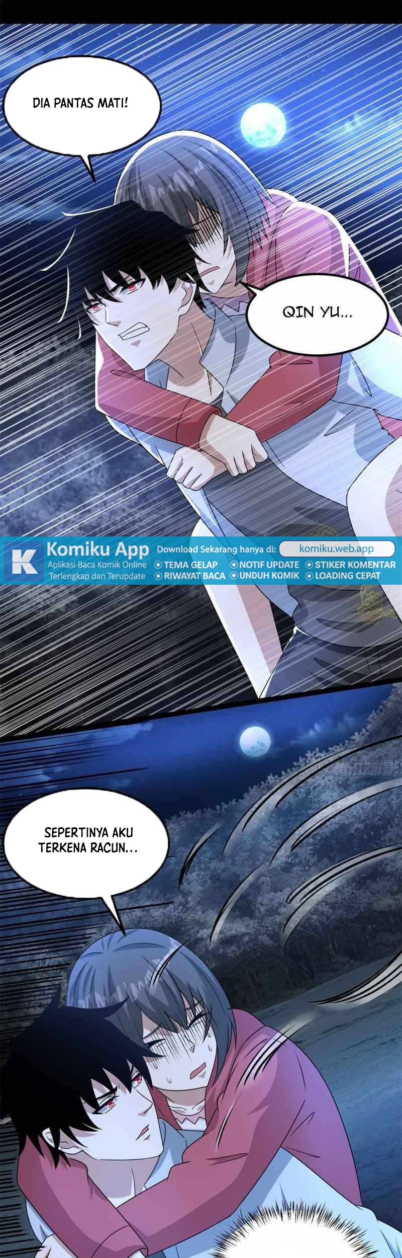 King of Apocalypse Chapter 440 - halaman 21