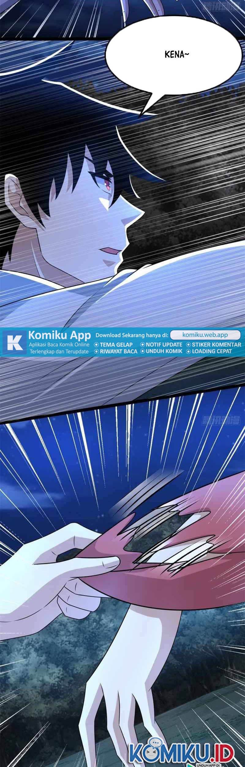 King of Apocalypse Chapter 440 - halaman 24