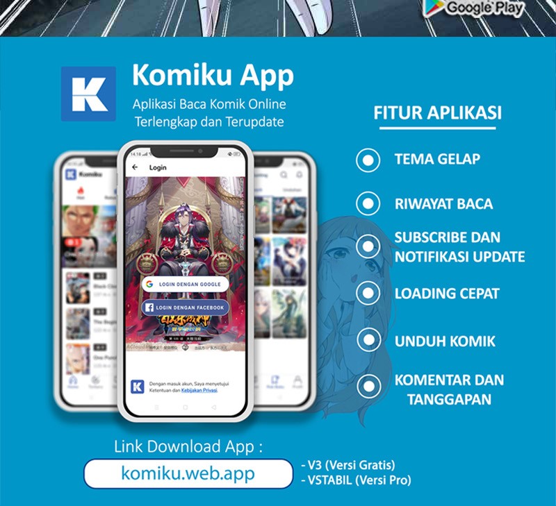 King of Apocalypse Chapter 440 - halaman 25