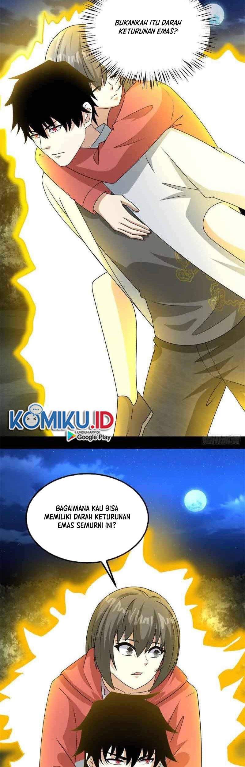 King of Apocalypse Chapter 440 - halaman 3