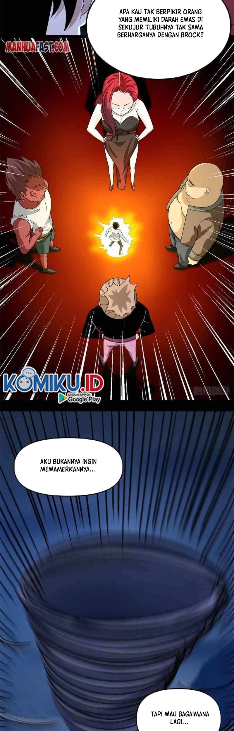 King of Apocalypse Chapter 440 - halaman 6