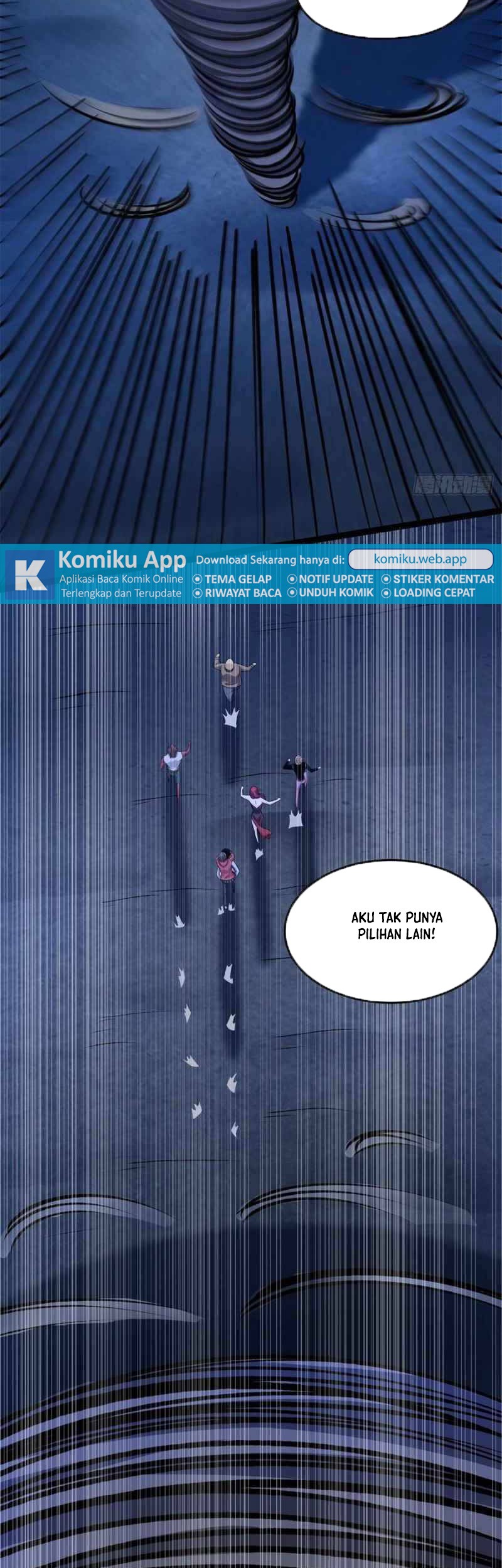 King of Apocalypse Chapter 440 - halaman 7