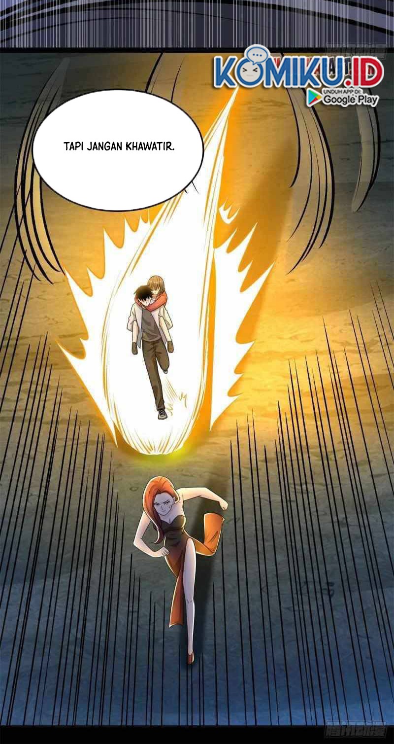 King of Apocalypse Chapter 440 - halaman 8