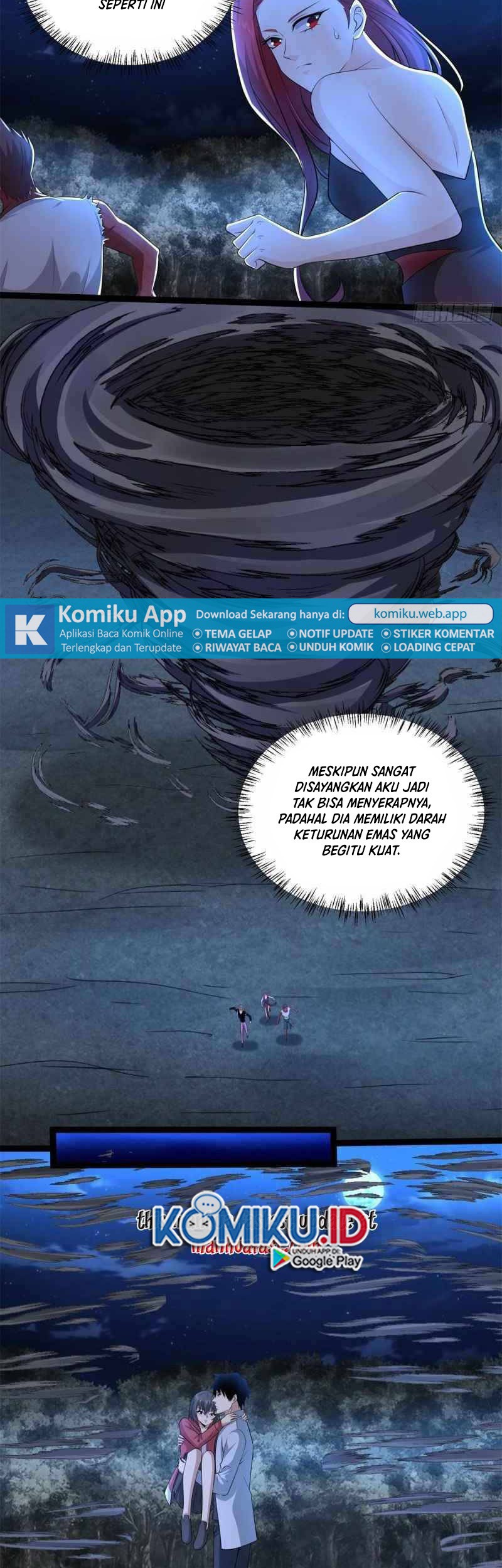 King of Apocalypse Chapter 441 - halaman 11