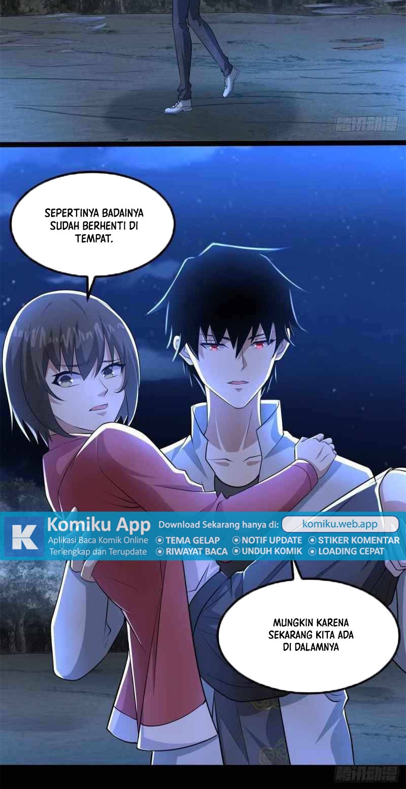 King of Apocalypse Chapter 441 - halaman 12