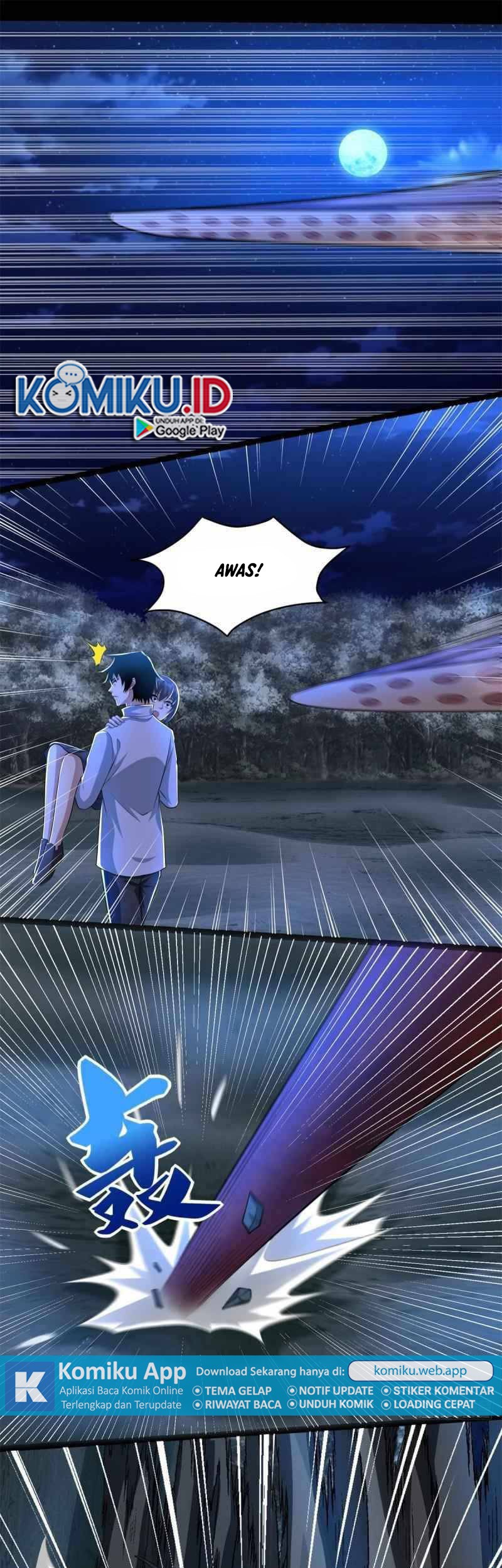 King of Apocalypse Chapter 441 - halaman 13