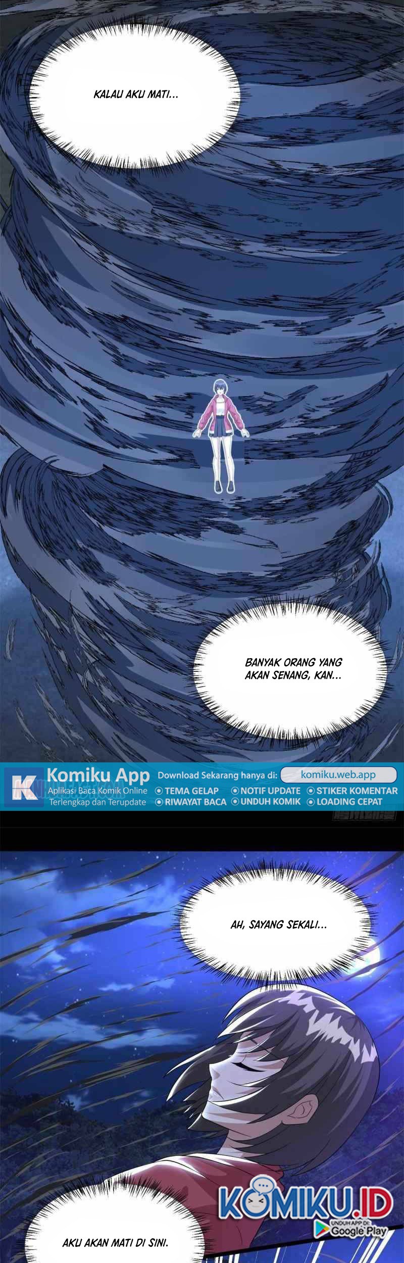 King of Apocalypse Chapter 441 - halaman 3