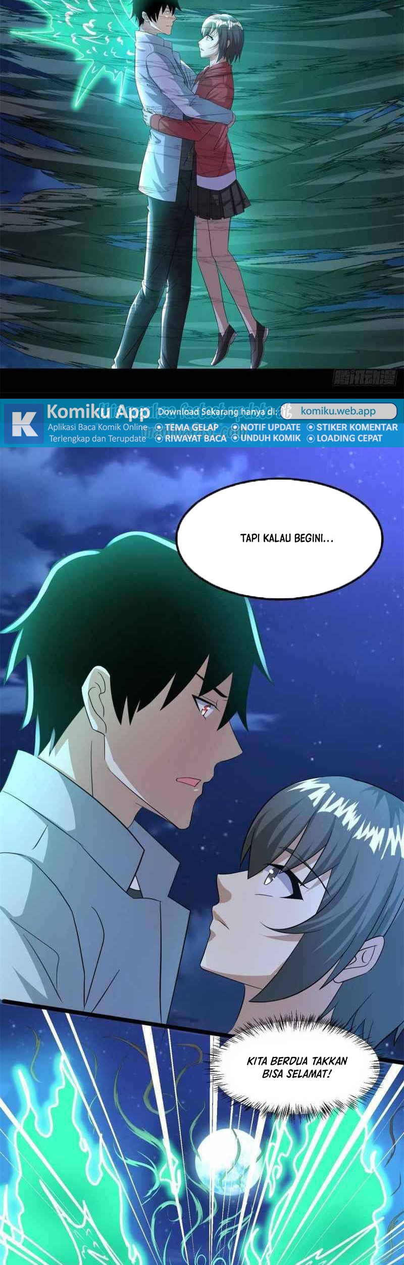King of Apocalypse Chapter 441 - halaman 6
