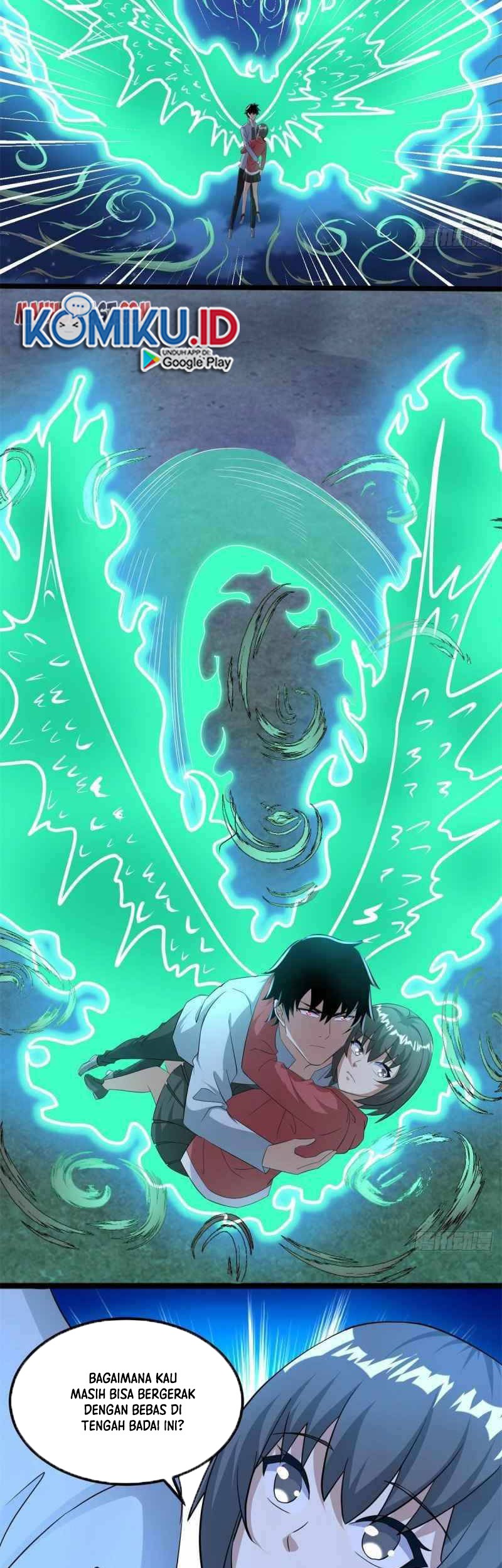 King of Apocalypse Chapter 441 - halaman 7