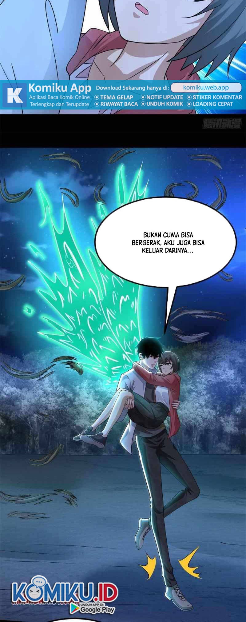 King of Apocalypse Chapter 441 - halaman 8