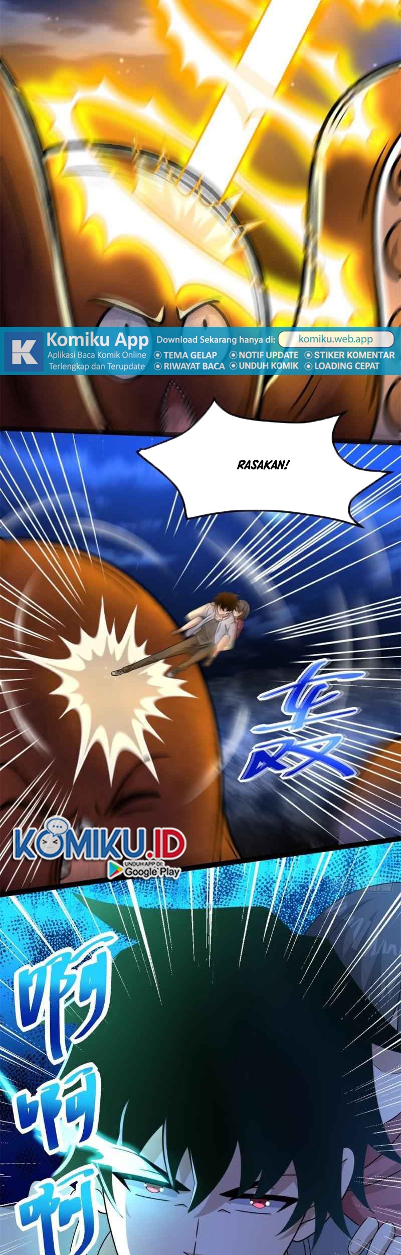 King of Apocalypse Chapter 442 - halaman 5
