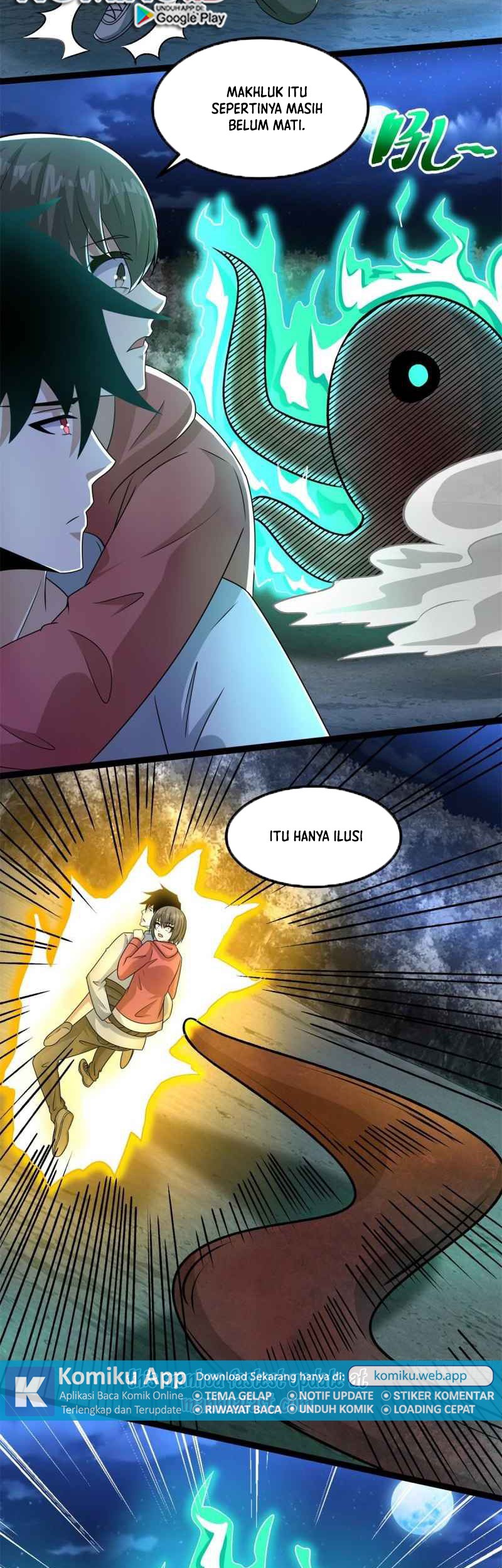 King of Apocalypse Chapter 442 - halaman 7