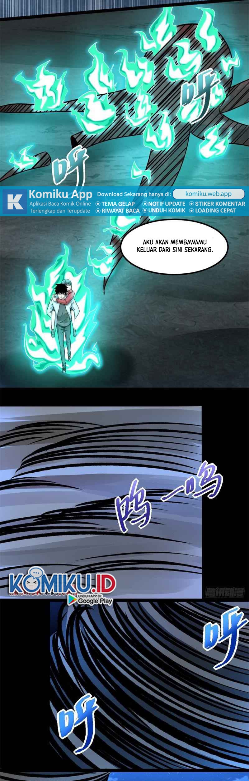 King of Apocalypse Chapter 442 - halaman 9
