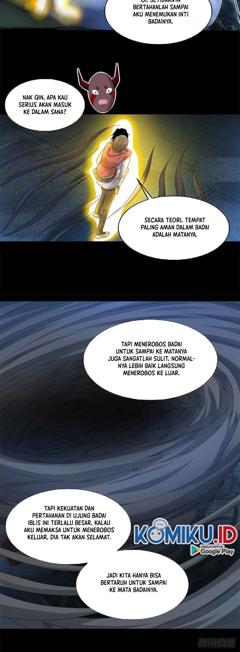 King of Apocalypse Chapter 443 - halaman 13