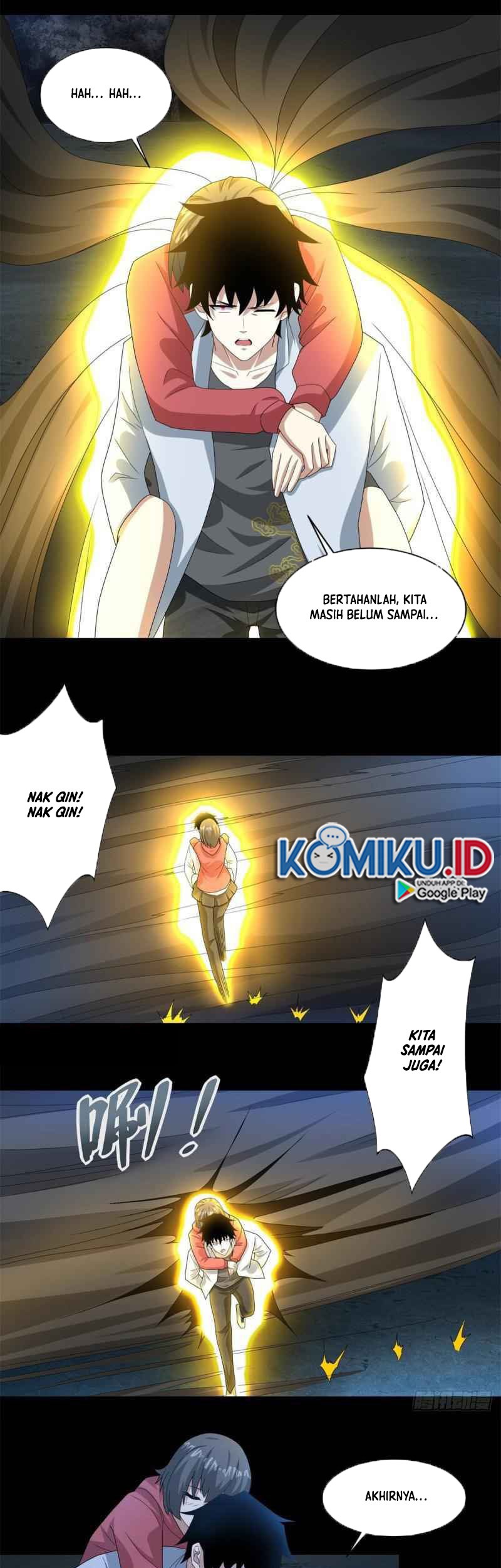King of Apocalypse Chapter 443 - halaman 14