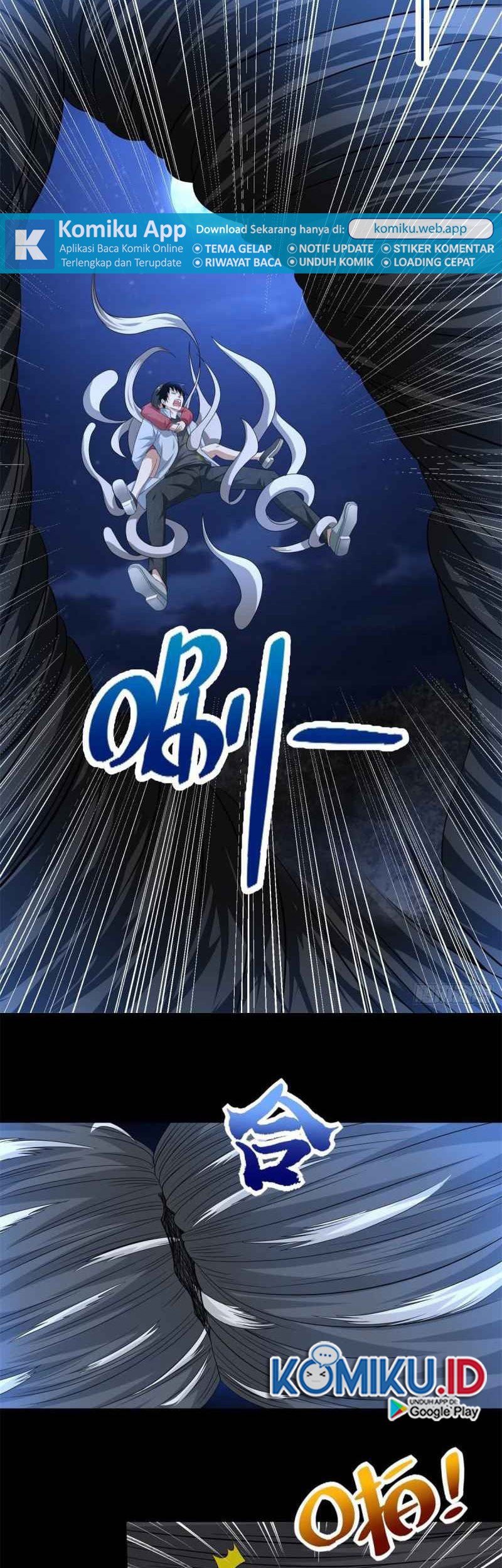 King of Apocalypse Chapter 443 - halaman 3