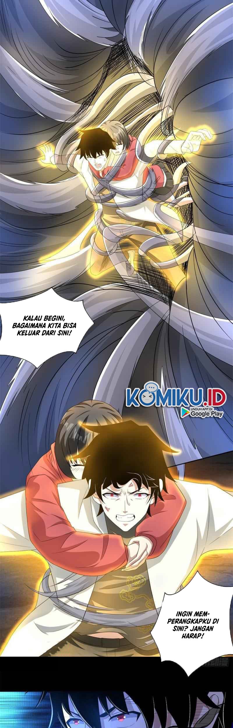 King of Apocalypse Chapter 443 - halaman 5