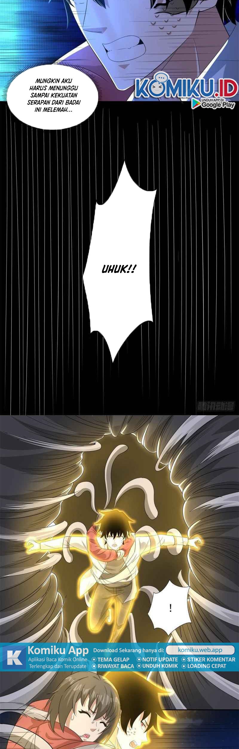 King of Apocalypse Chapter 443 - halaman 6