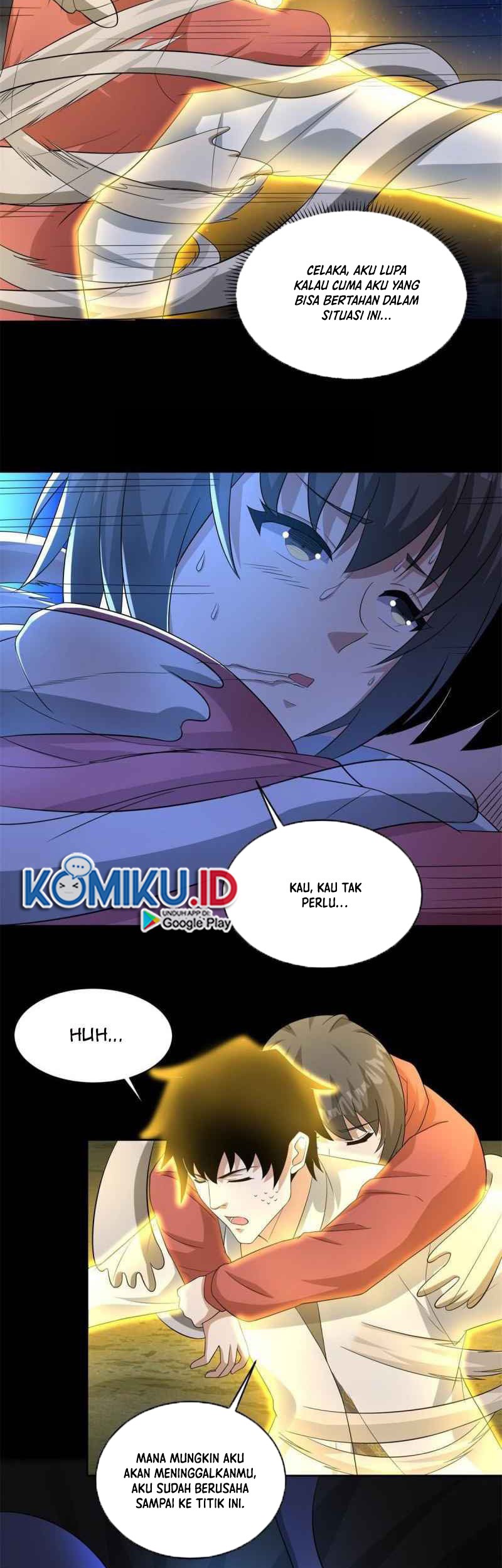 King of Apocalypse Chapter 443 - halaman 7