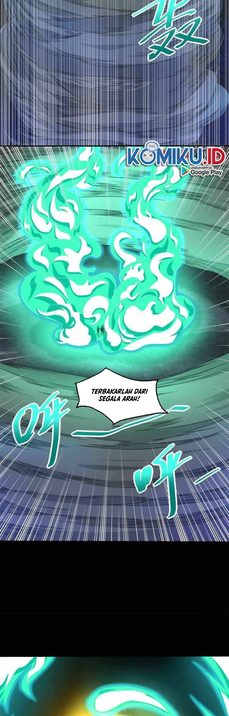 King of Apocalypse Chapter 444 - halaman 15