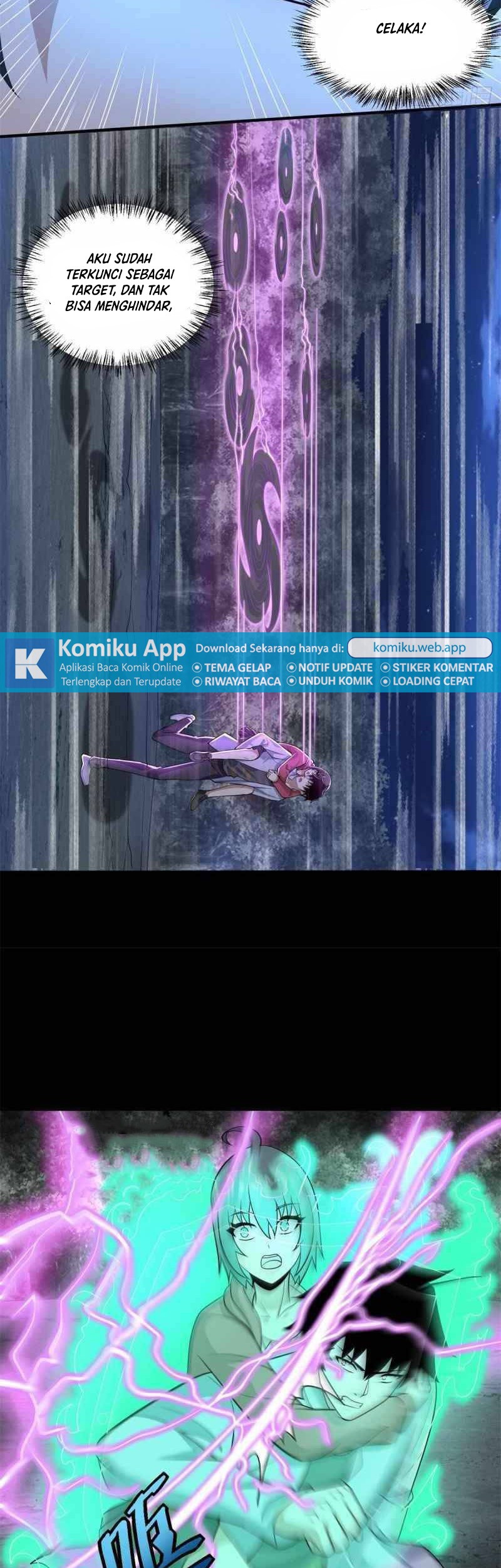 King of Apocalypse Chapter 444 - halaman 3