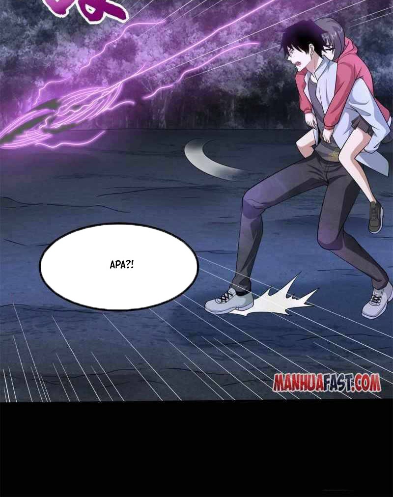 King of Apocalypse Chapter 444 - halaman 8