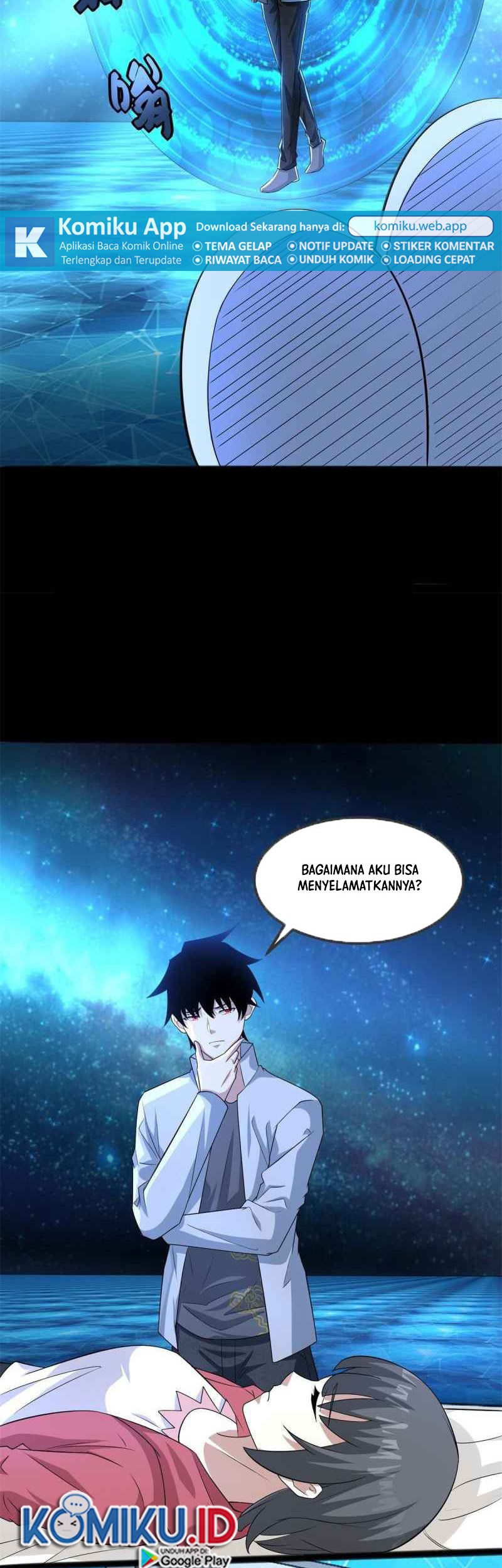 King of Apocalypse Chapter 445 - halaman 10