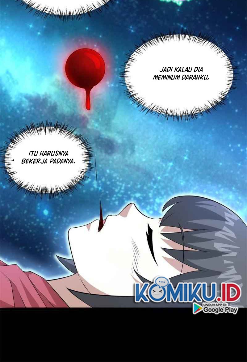 King of Apocalypse Chapter 445 - halaman 12
