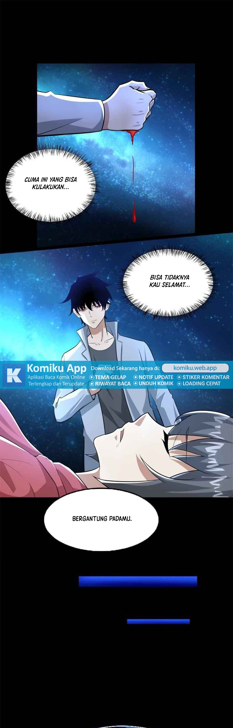 King of Apocalypse Chapter 445 - halaman 13