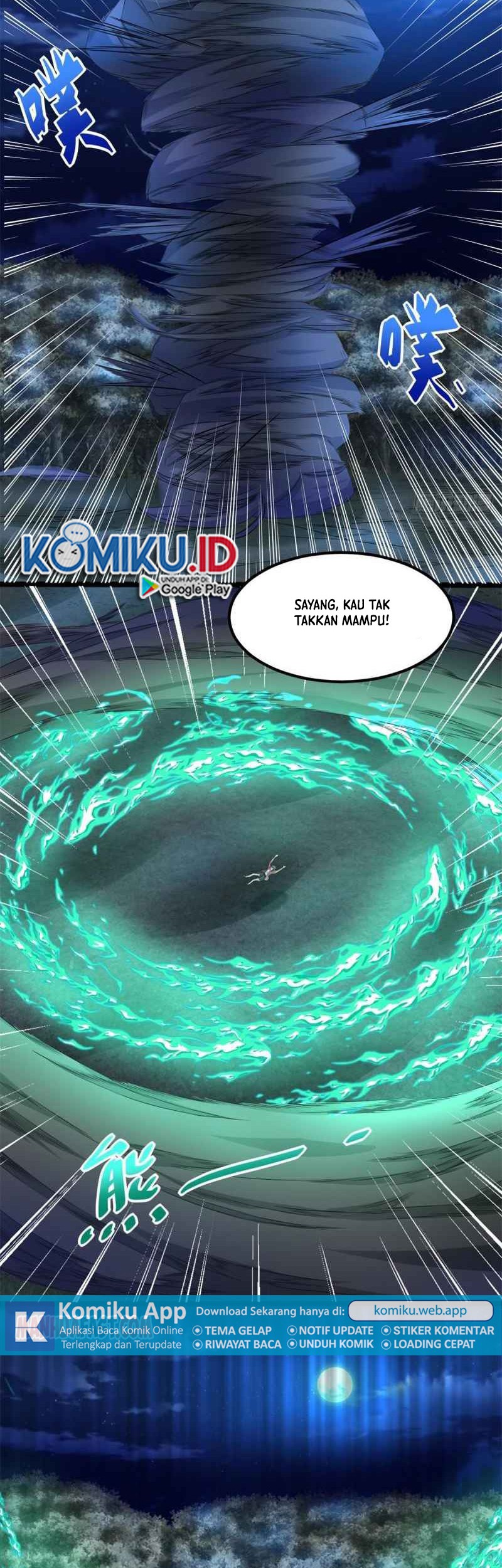 King of Apocalypse Chapter 445 - halaman 2
