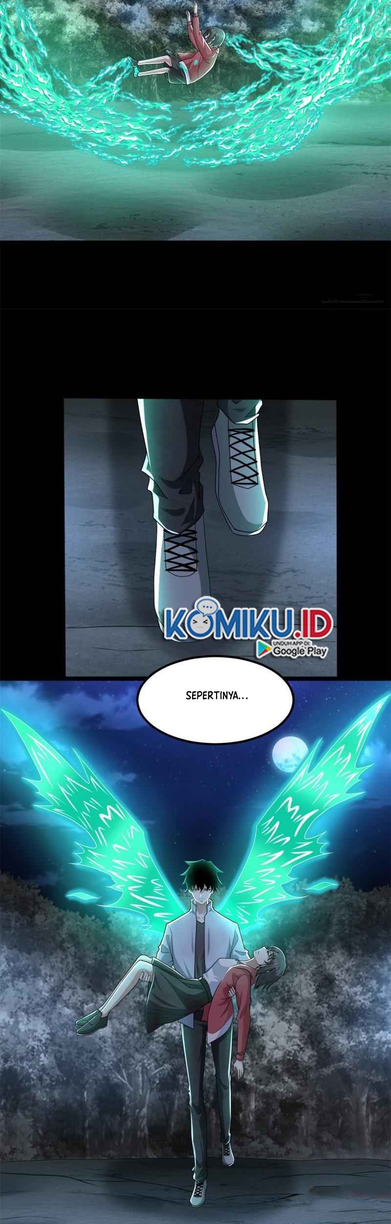 King of Apocalypse Chapter 445 - halaman 3