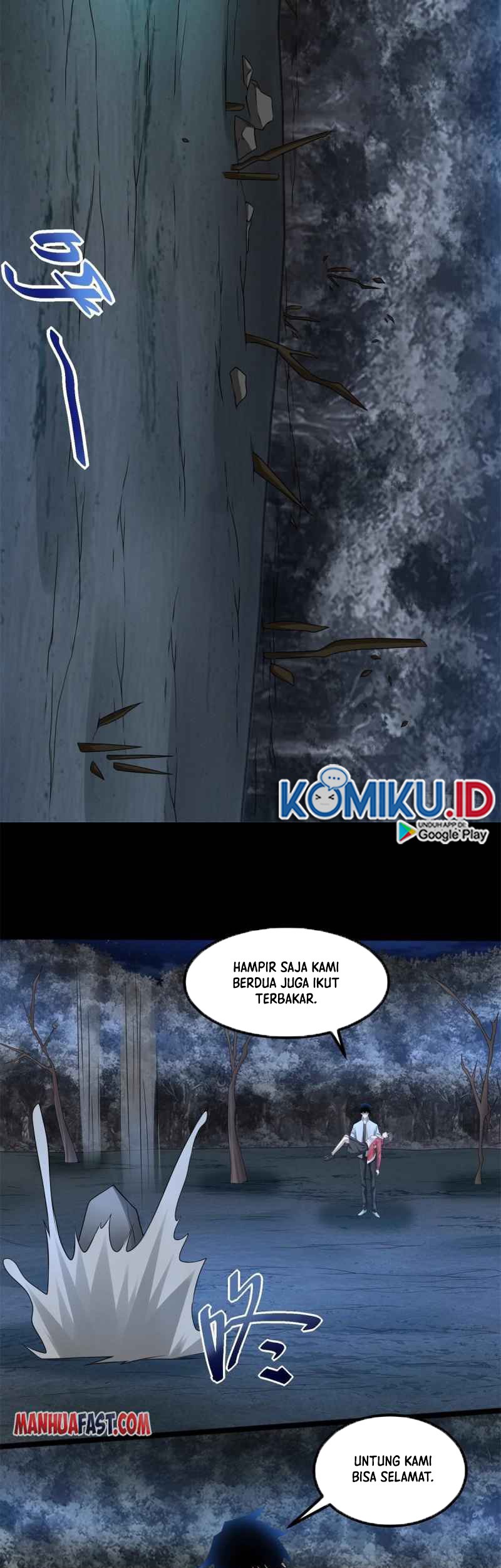 King of Apocalypse Chapter 445 - halaman 5
