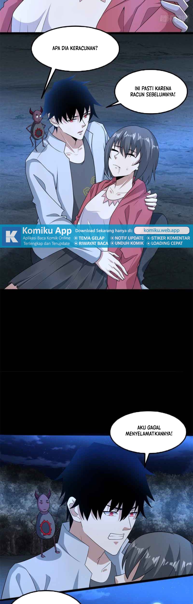 King of Apocalypse Chapter 445 - halaman 7