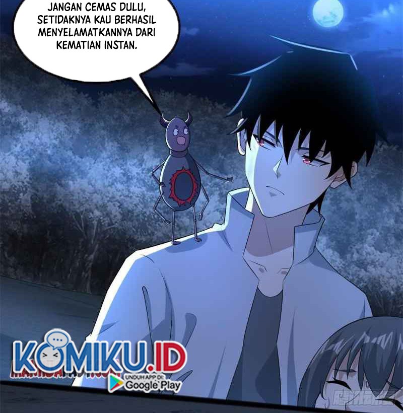 King of Apocalypse Chapter 445 - halaman 8