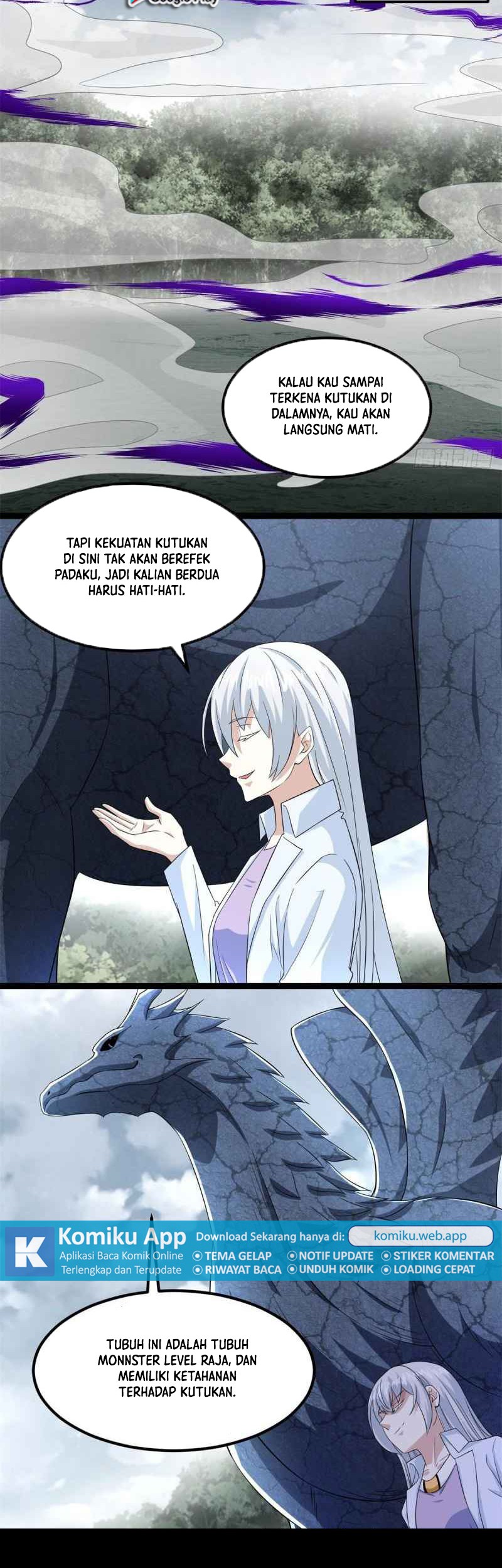 King of Apocalypse Chapter 446 - halaman 10