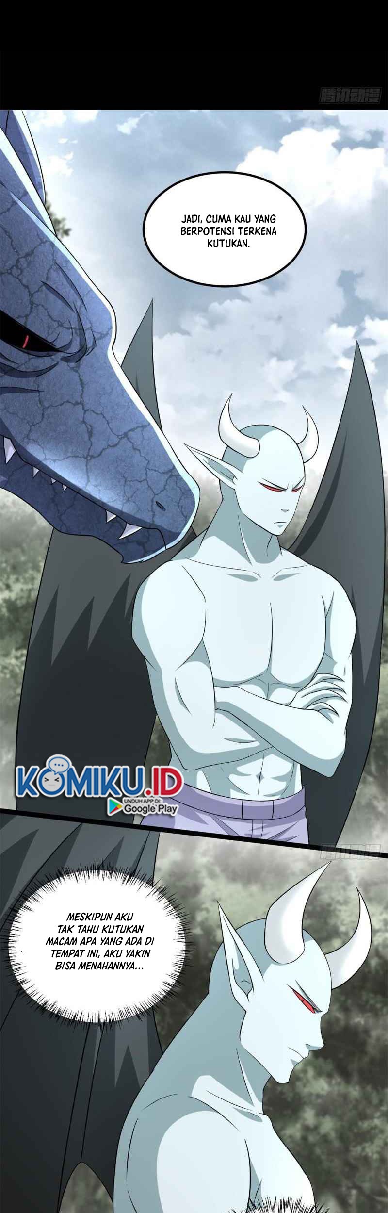 King of Apocalypse Chapter 446 - halaman 11