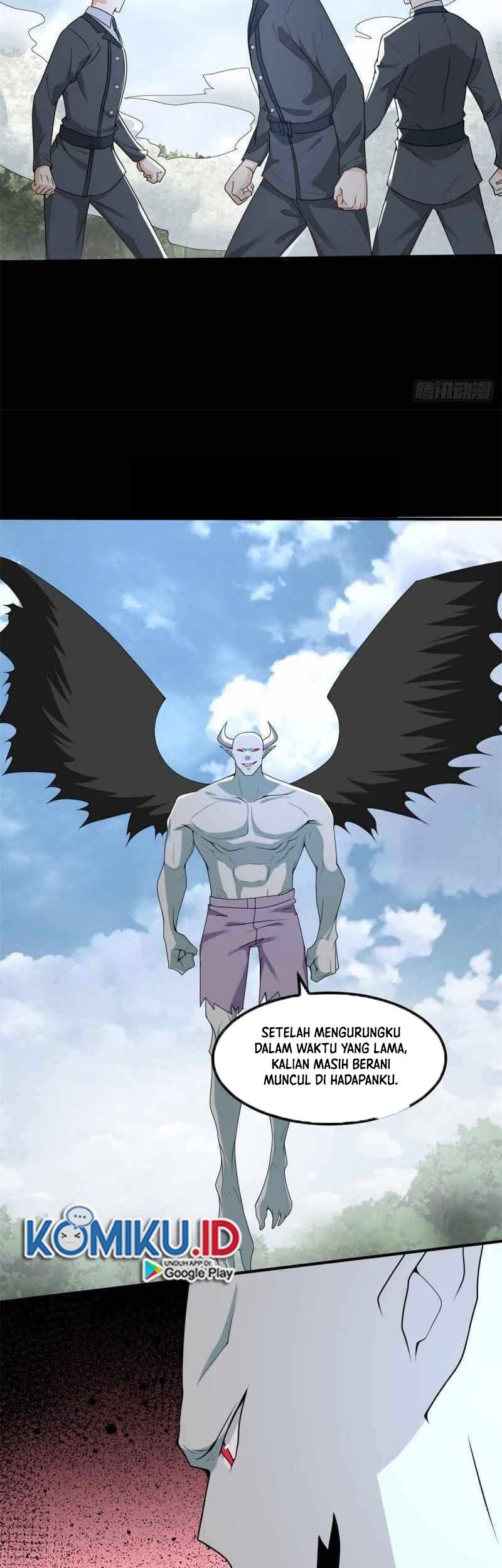 King of Apocalypse Chapter 447 - halaman 12