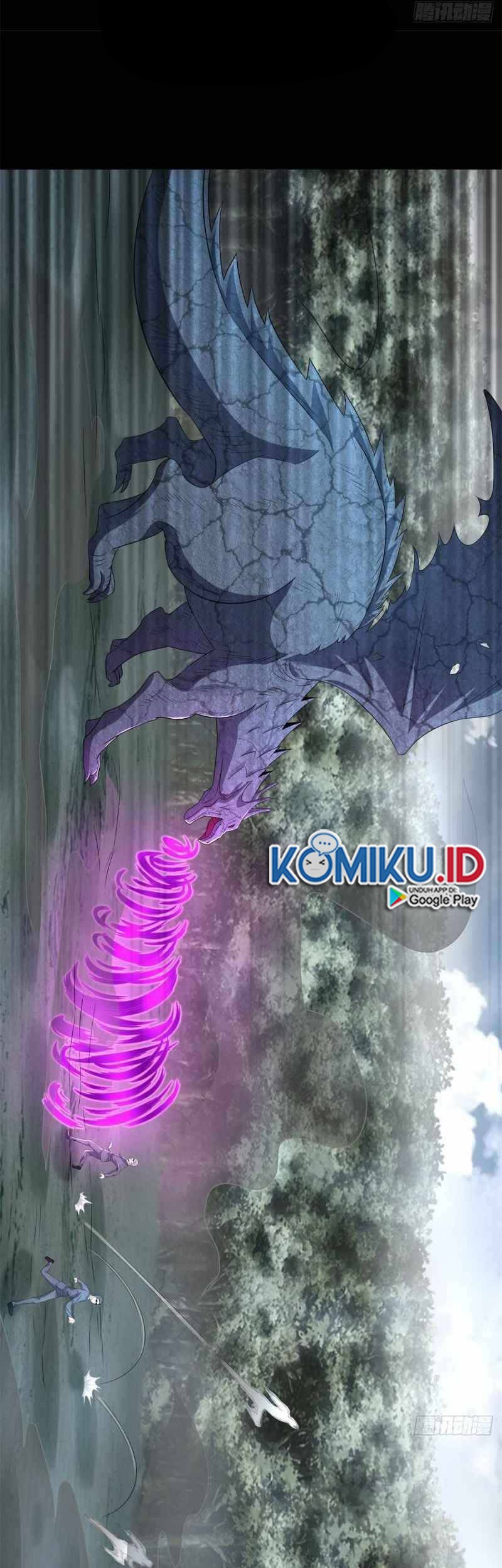 King of Apocalypse Chapter 447 - halaman 19