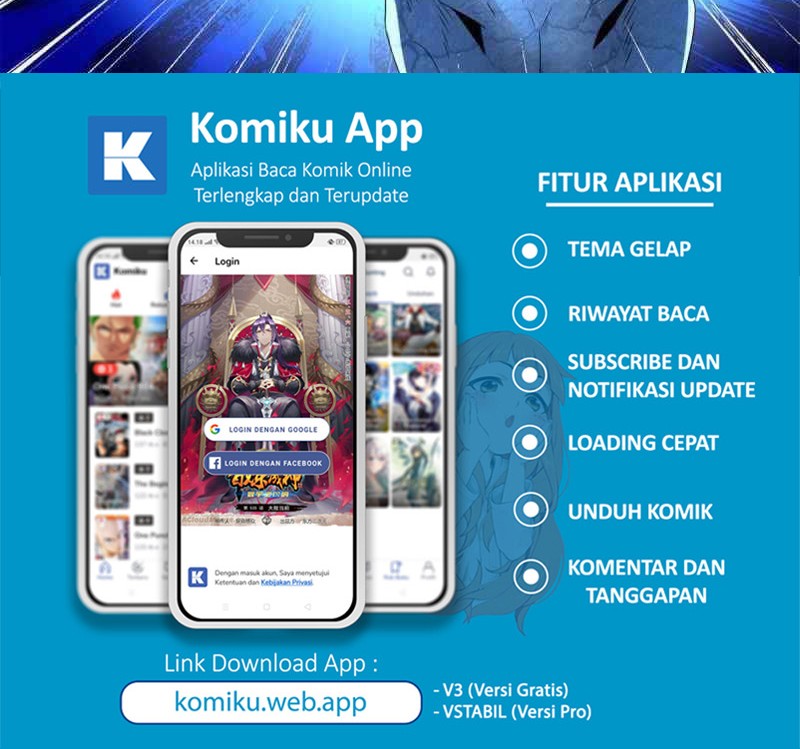 King of Apocalypse Chapter 447 - halaman 21