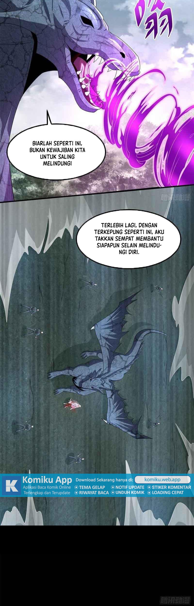 King of Apocalypse Chapter 448 - halaman 16