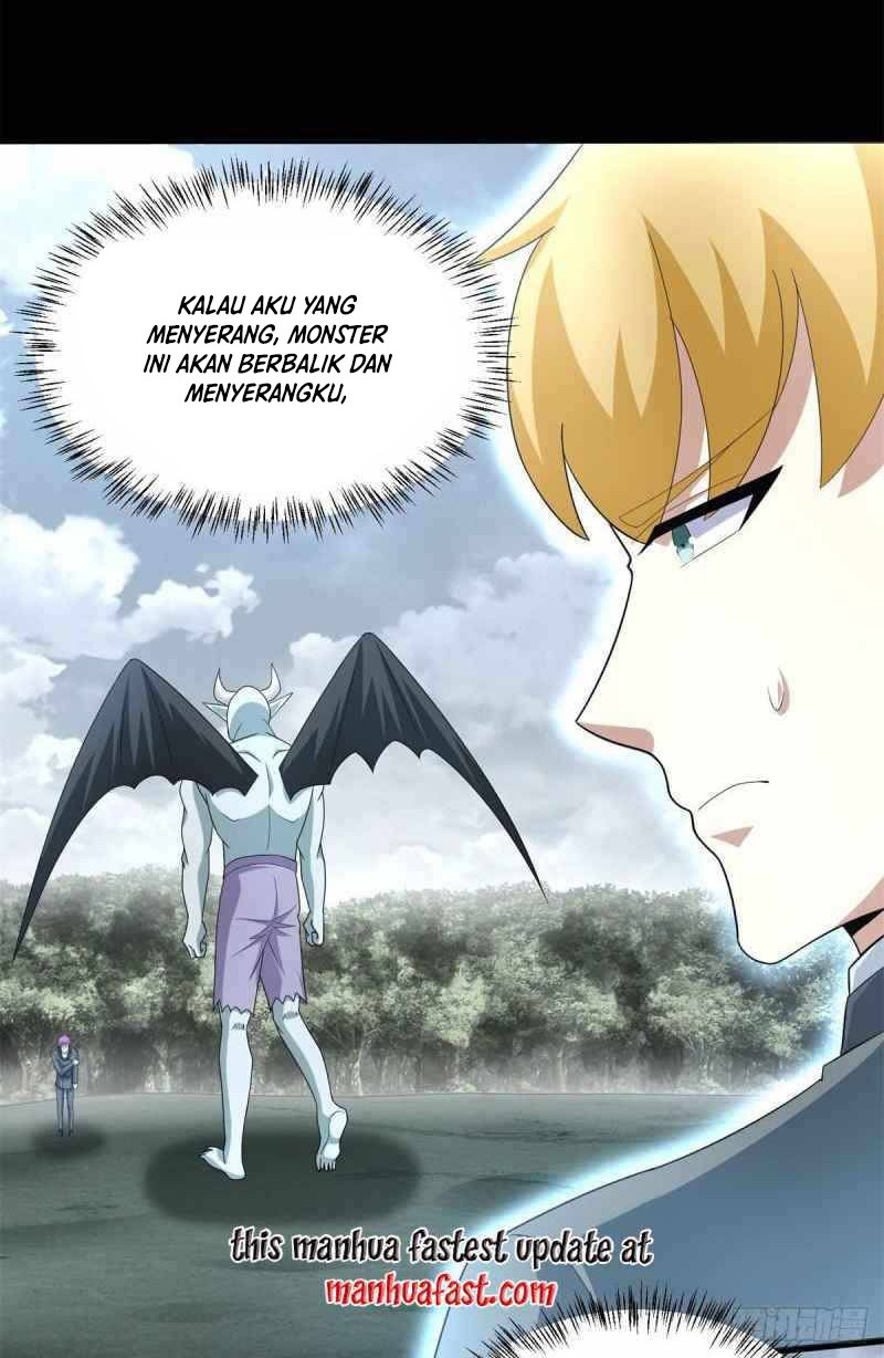 King of Apocalypse Chapter 449 - halaman 8